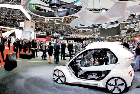 VW se comprometió a vender 3 millones de autos de batería para 2025. 
