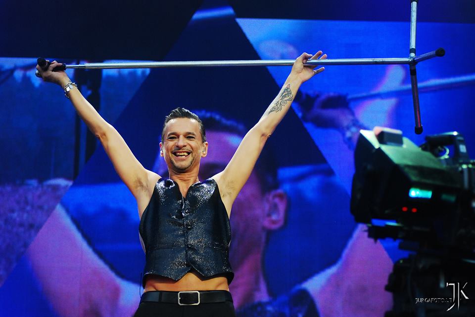 La banda inglesa estará ofreciendo un par de conciertos en la capital, por eso te compartimos esta playlist con las posibles canciones que interpreter