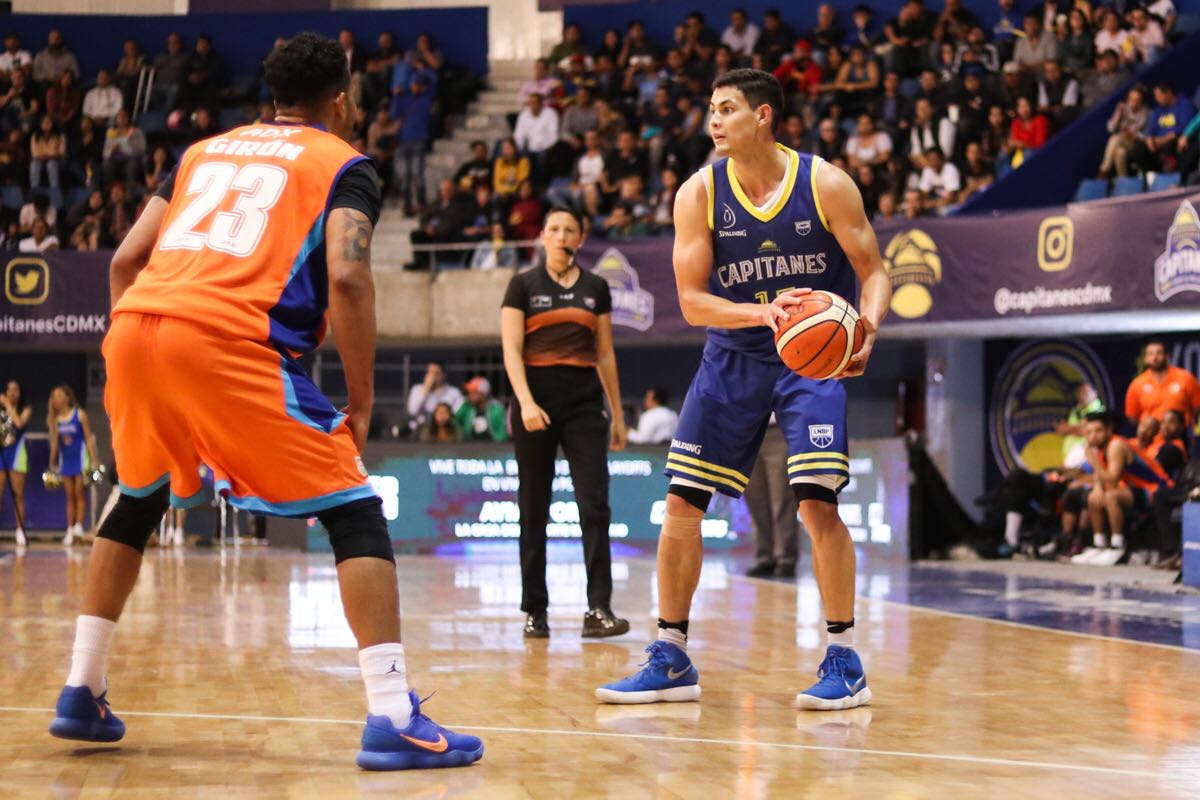 Los Capitanes cayeron contra Correcaminos y están a una derrota de despedirse de playoffs