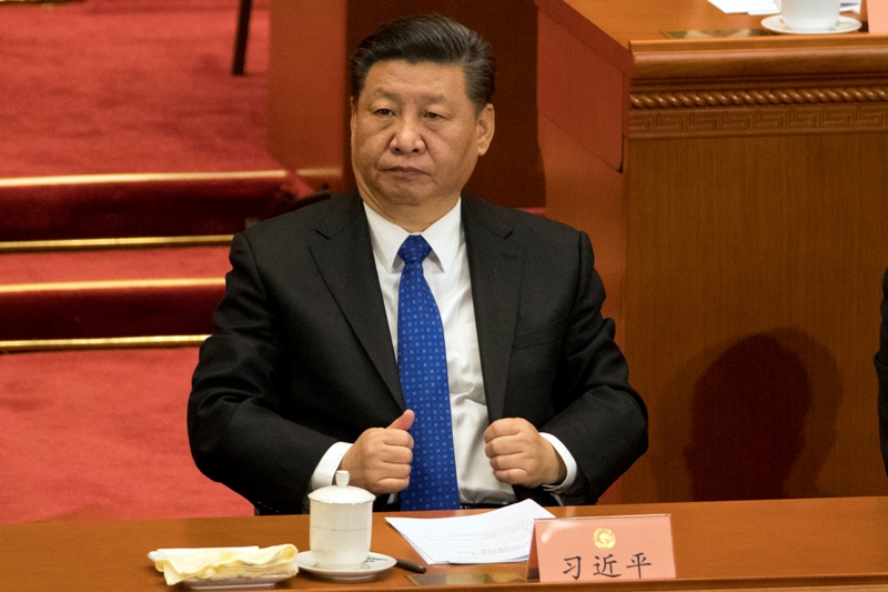 El presidente chino Xi Jinping.