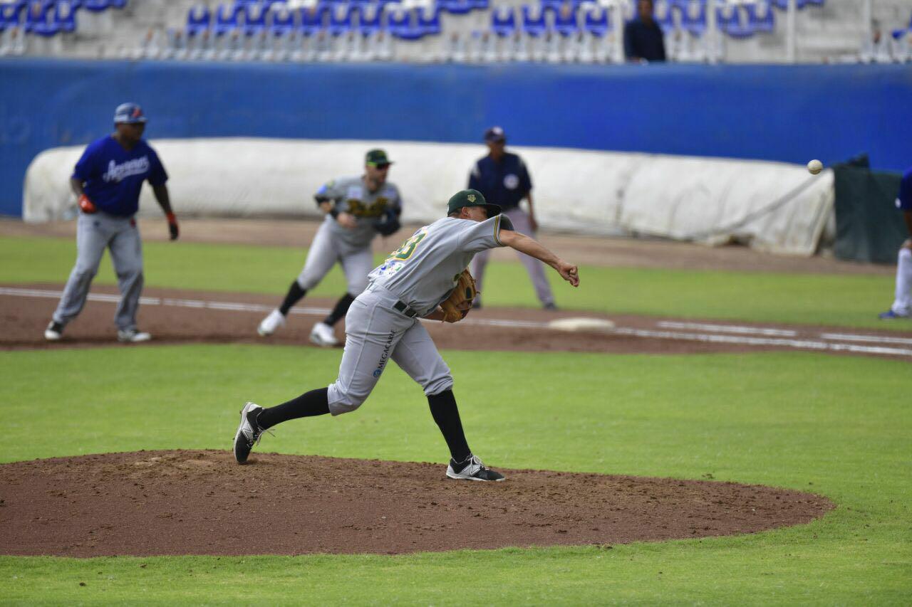 Los verdes fueron presa del poder ofensivo de Monclova, comandado por varios ex Pericos 