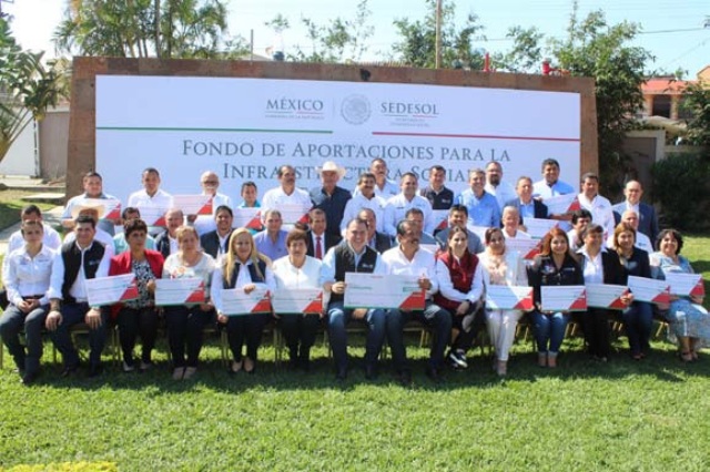 Alcaldes en Tamaulipas.