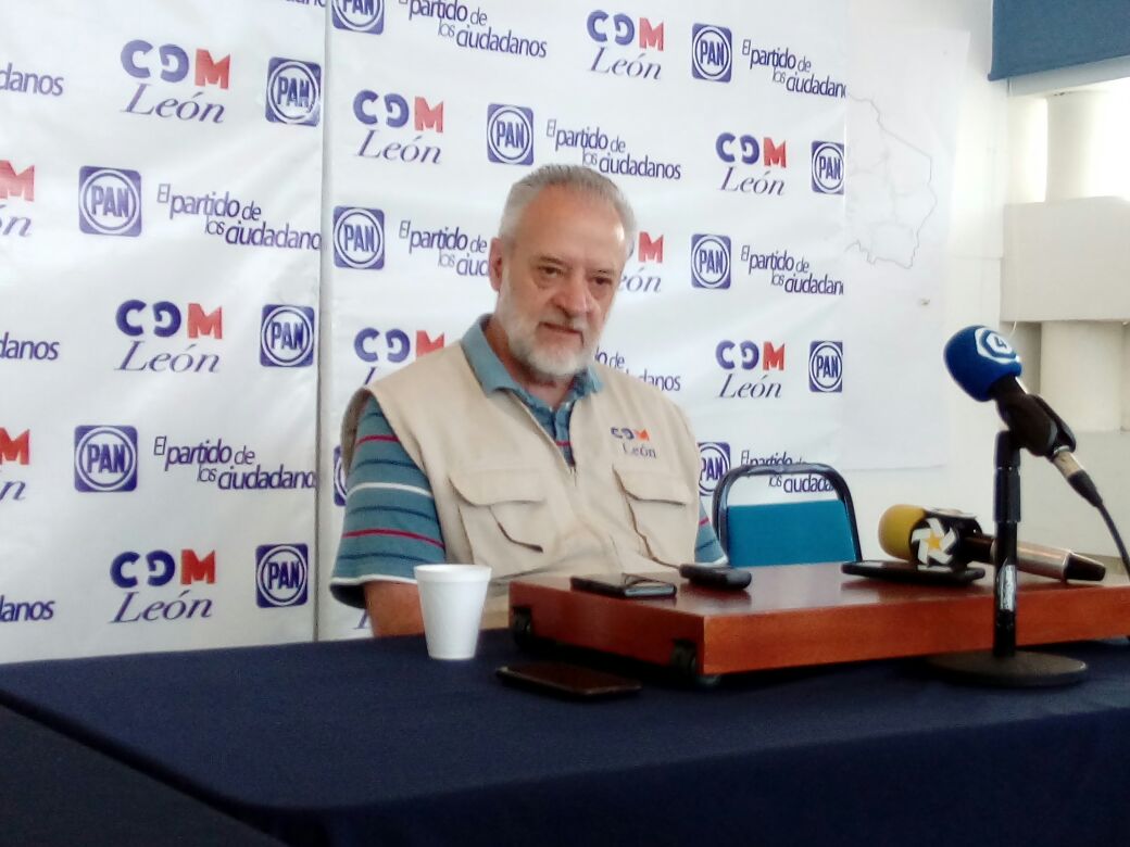 Alfredo Ling Altamirano explicó que apelarán una revisión de la resolución como primera opción