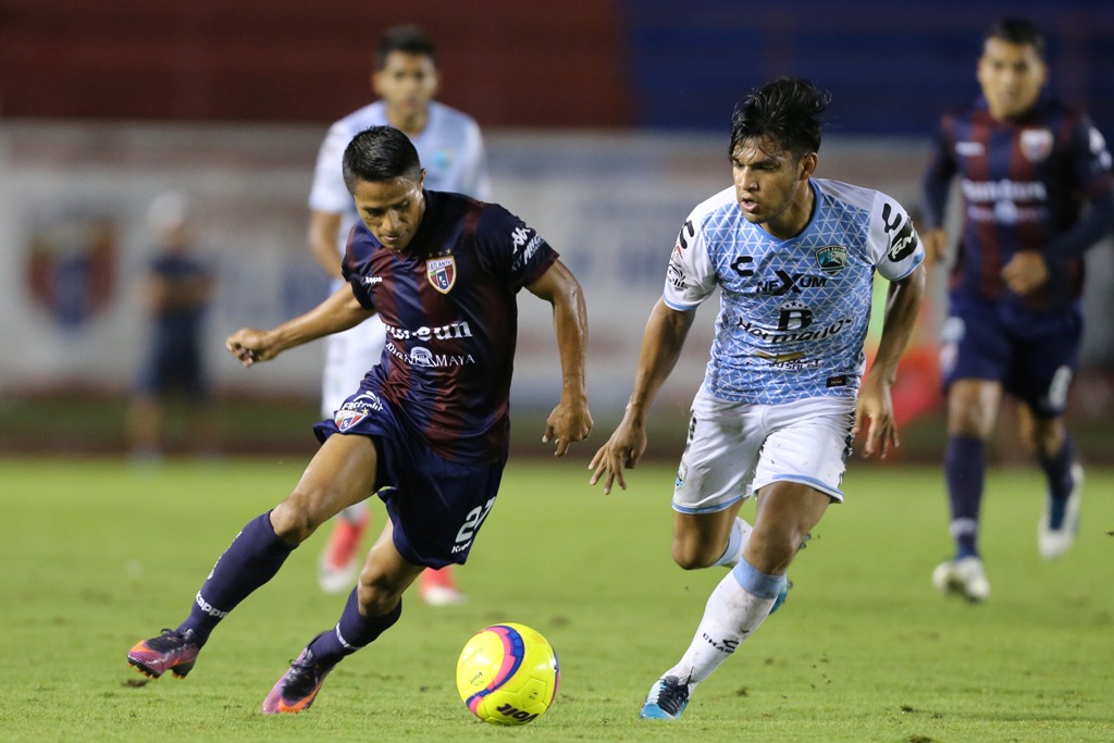 Atlante venció a Tampico y se afianza en zona de liguilla 