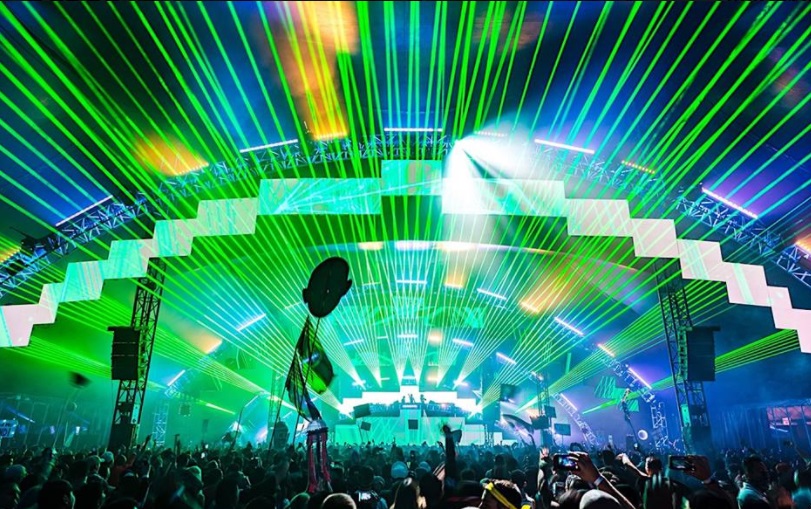Beyond Wonderland congrega a 53 mil personas. 