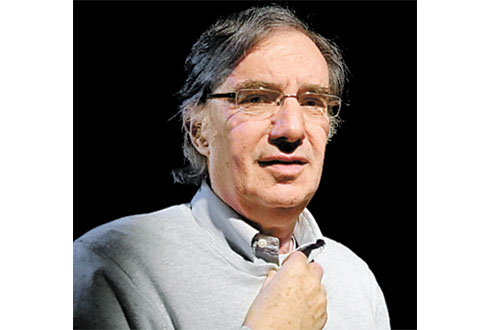 José Woldenberg, analista político, ex presidente del IFE. 