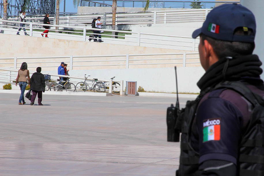 Los empresarios aseguran que seguirán las acciones del titular de Seguridad.