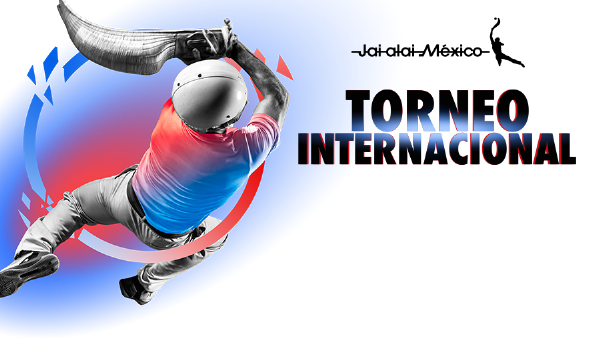 El Frontón México recibirá el Torneo Internacional de Jai Alai