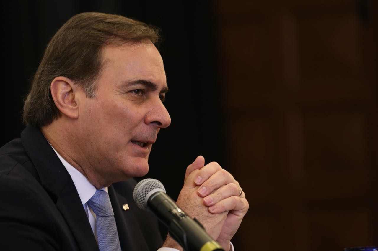 Juan Pablo Castañon, presidente del Consejo Coordinador Empresarial.