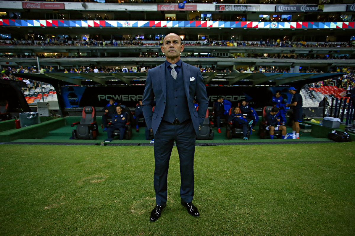 Paco Jémez habló de su paso en México