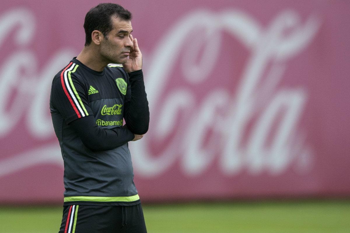Rafael Márquez está cerca de jugar su quinto Mundial
