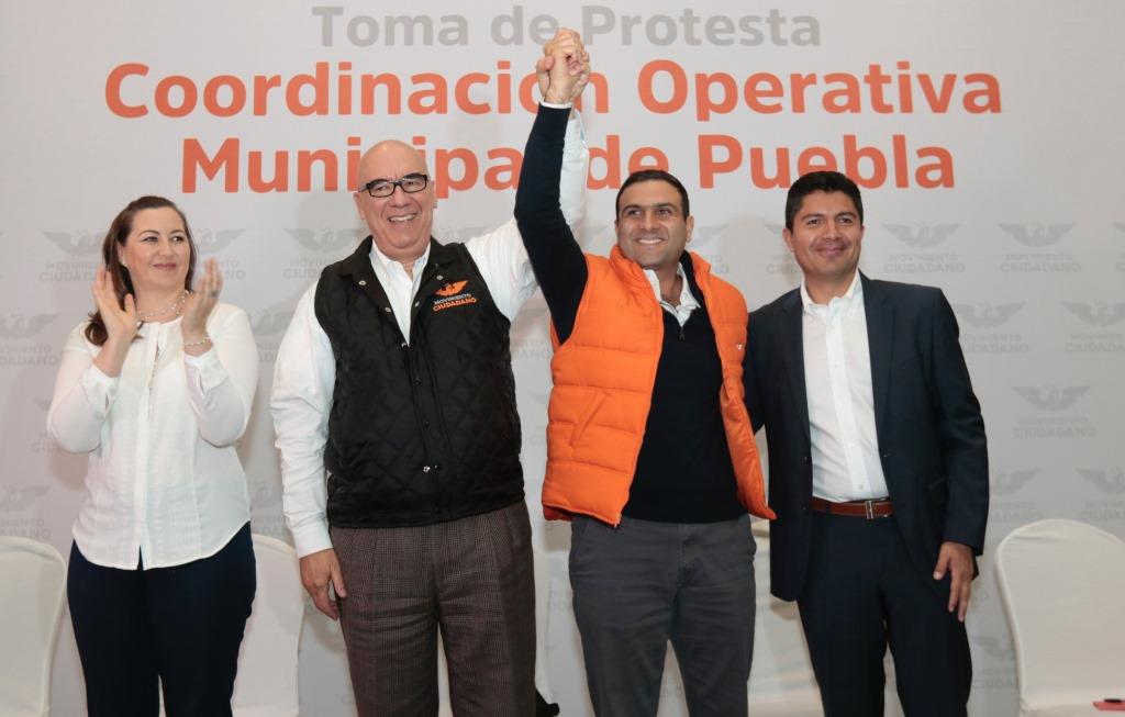 Abaid Kuri manifestó tras su nombramiento que fue elegido para ese cargo por su perfil ciudadano.