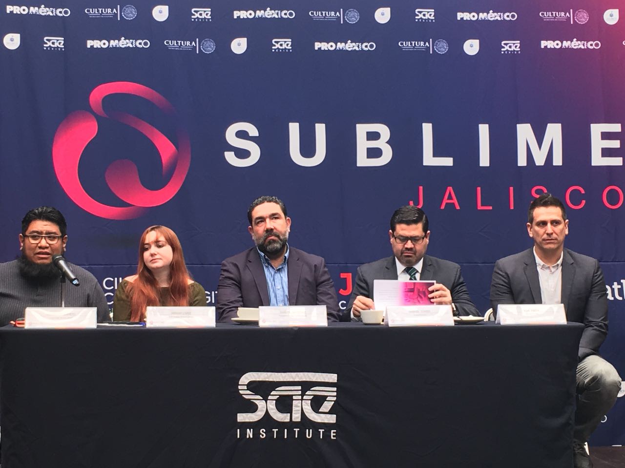 Hasta el 4 de abril los estudios nacionales interesados podrán solicitar un lugar en Sublime Jalisco.
