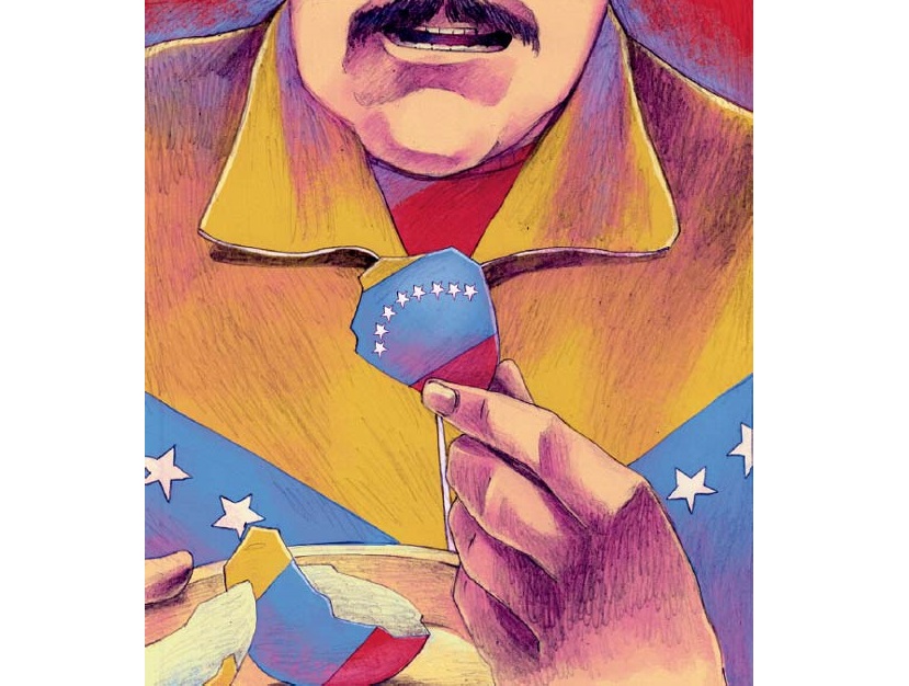 La decisión tomada unilateralmente por la cúpula chavista de erigir una “Asamblea Constituyente” capaz de ignorar el Parlamento es una de las muestras