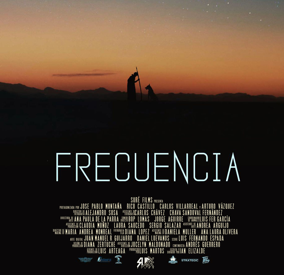 El cortometraje se realizó de la mano de inversiones locales.