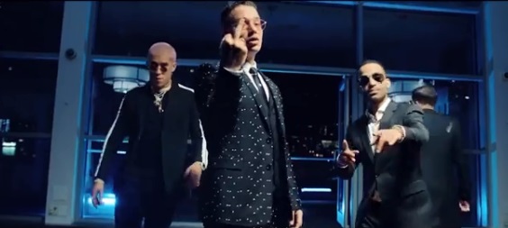 J Balvin insulta a Maduro en redes sociales.