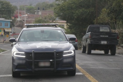 La captura de 'El H' provocó bloqueos en tres puntos de la región.