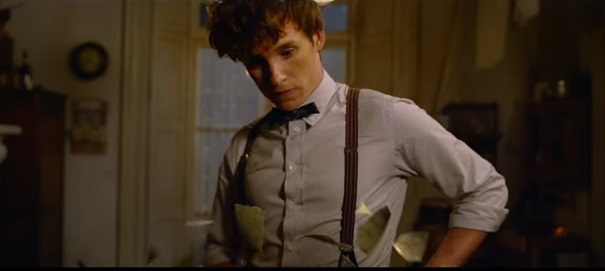La magia regresa en primer tráiler de 'Fantastic Beasts 2'.
