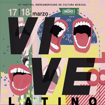 Lo que tienes que saber si vas al Vive Latino 2018.