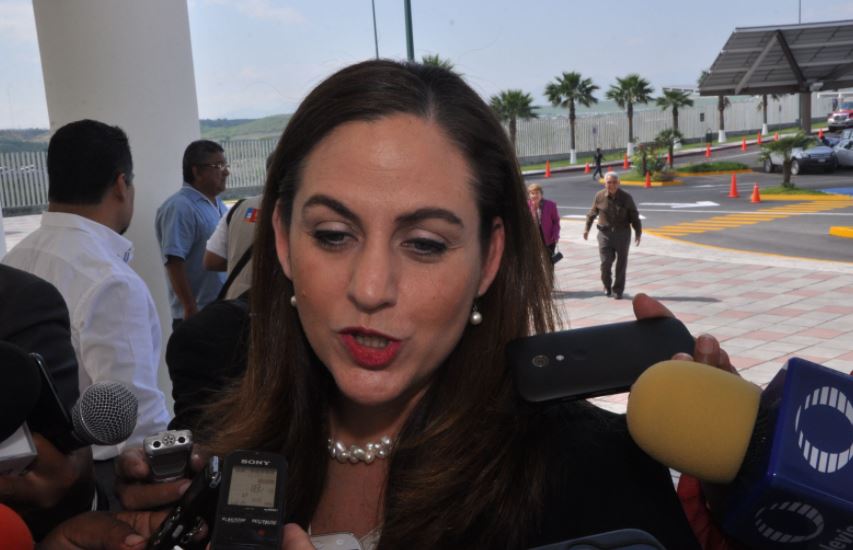 María Isabel Gómez Castro, secretaria de Turismo en Tamaulipas 