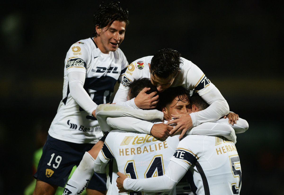 Pese a su mala racha en la Liga MX, Pumas pintan como favoritos en el torneo de Copa