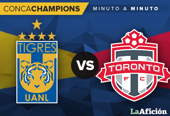 Tigres vs. Toronto 