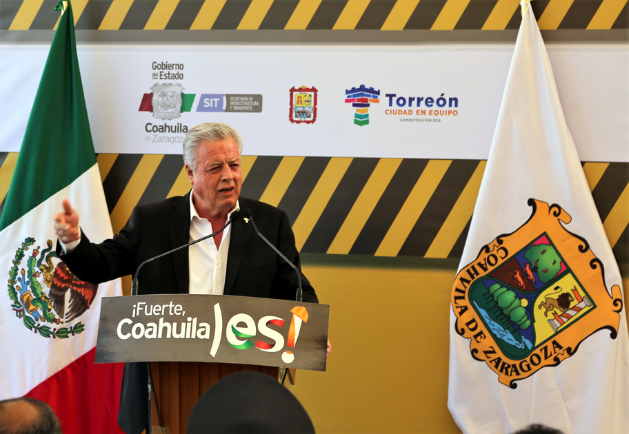 Alcalde de Torreón, Jorge Zermeño Infante, pidió a los ciudadanos no dejarse llevar por todo lo que leen en redes sociales.