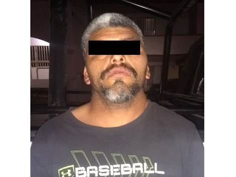 El ataque sucedió luego de que el agresor llegó a la casa del ahora lesionado y arrojó piedras a su propiedad.