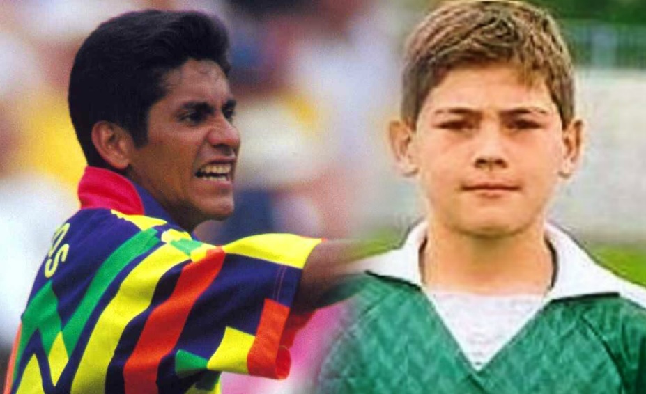 Casillas veía los duelos de Jorge Campos cuando era pequeño 