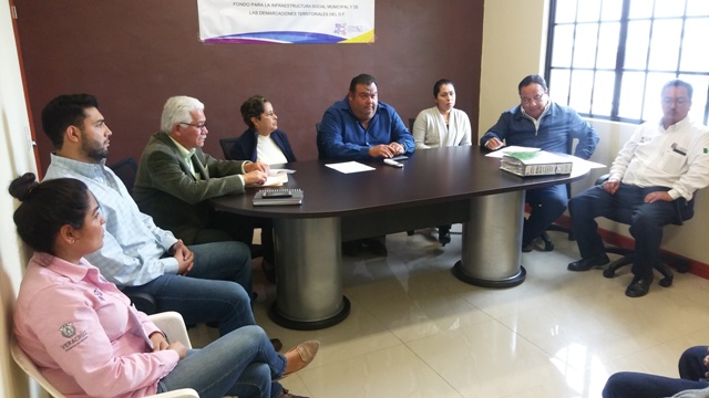 Consejo de Desarrollo Municipal.