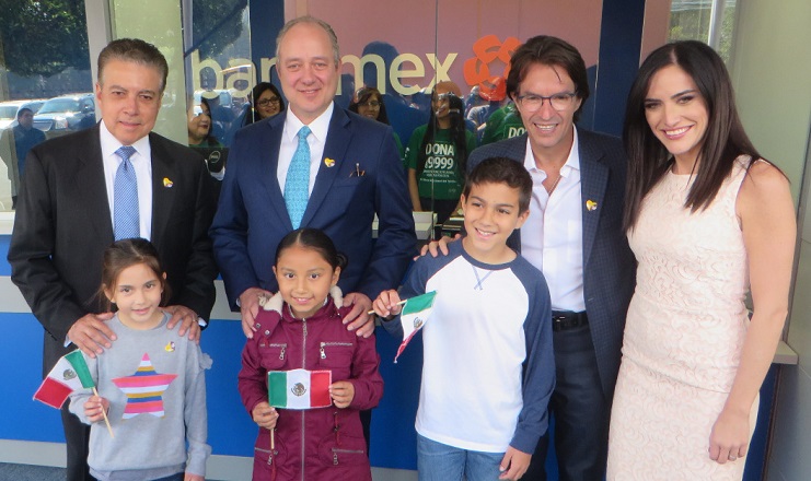 Durante el encuentro. 
