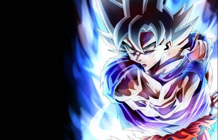 Gokú, en Dragon Ball Super-