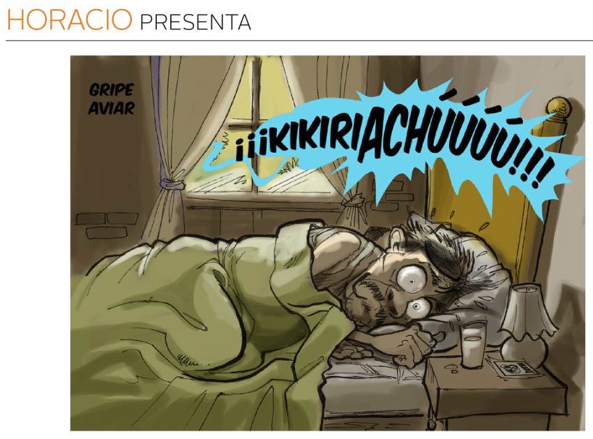 Gripe aviar