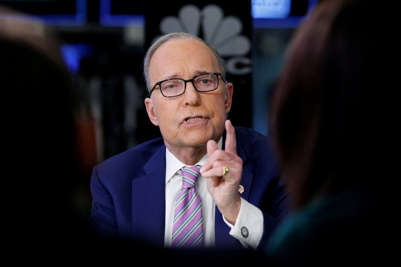 Larry Kudlow sería el nuevo director del Consejo Económico Nacional de la Casa Blanca.