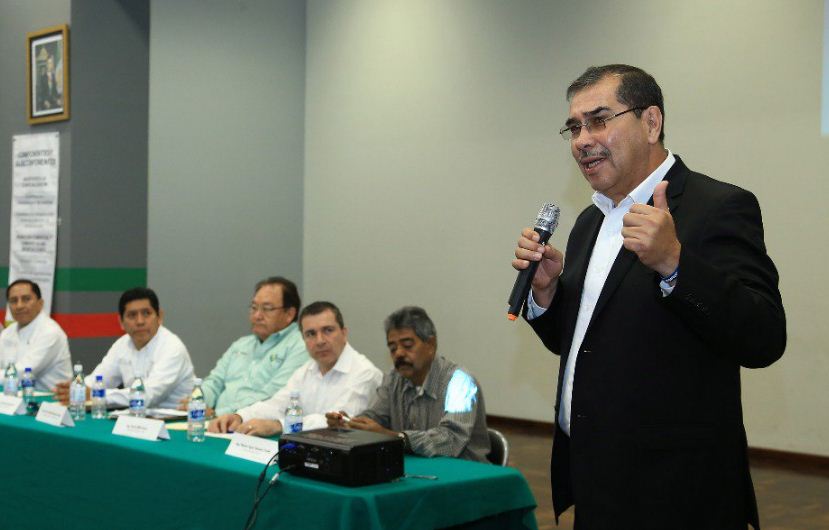 Paulo Bañuelos Rosales, secretario de Desarrollo Agroalimentario y  Rural