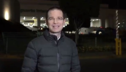Ricardo Anaya pidió a la PGR y al Presidente sacar las manos del proceso electoral.