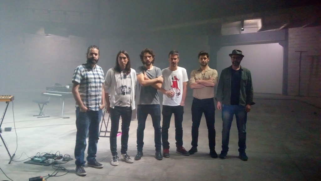 Vetusta Morla graba videoclip en México.