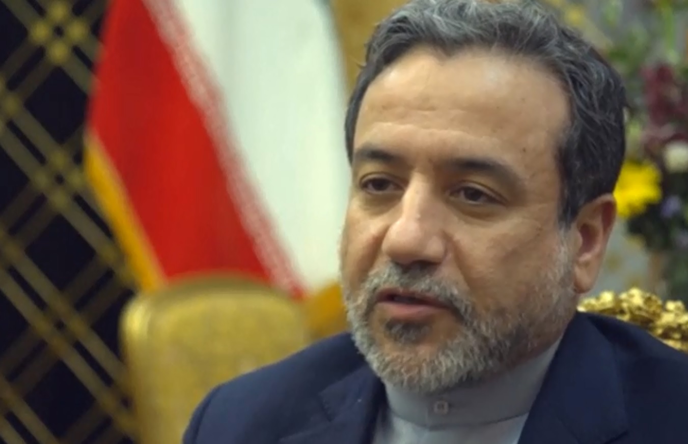 El viceministro de Asuntos Exteriores iraní y negociador nuclear, Abas Araqchí.