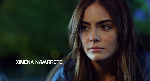 Ximena Navarrete debuta en cine con historia de amor .