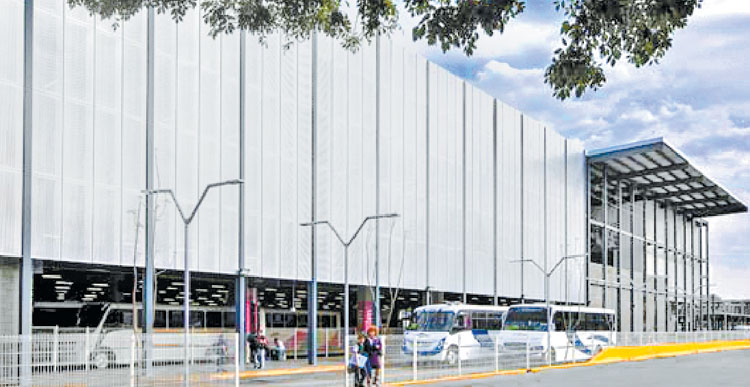 A pesar de todo, los arquitectos mexicanos van al alza. 