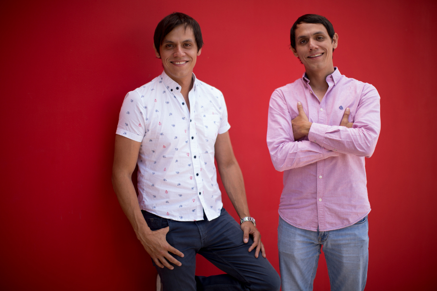 Edmundo y Eduardo Girón Esquivo/Energía Girón