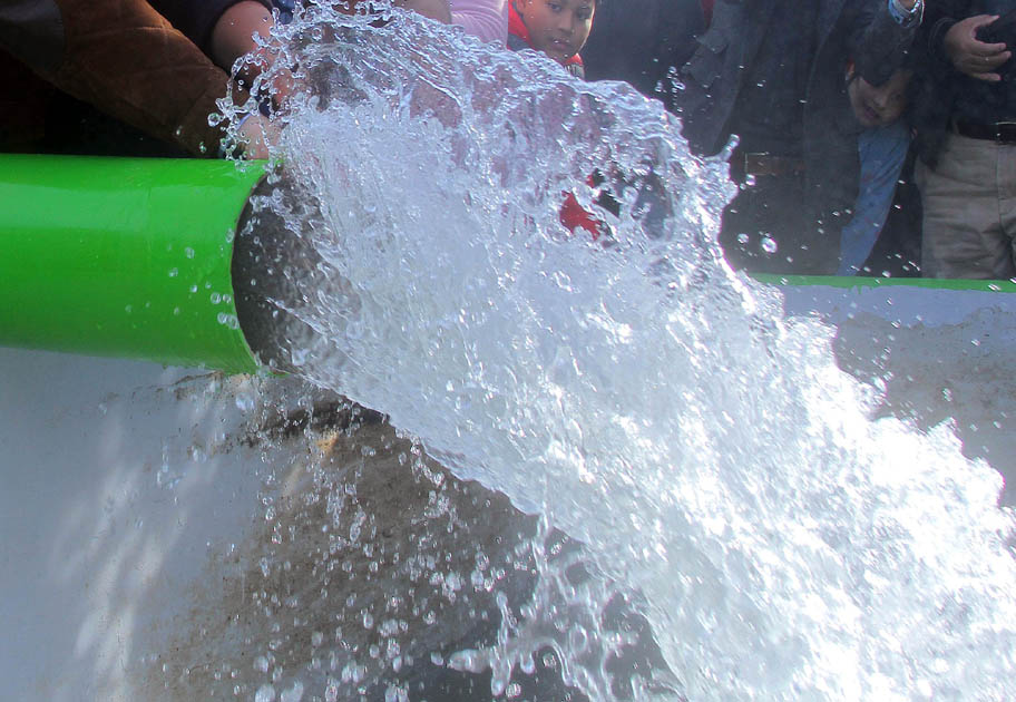 El 22 de marzo se celebra el Día Internacional del Agua.