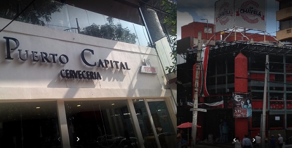 Dos establecimientos mercantiles fueron suspendidos por vender bebidas alcohólicas.