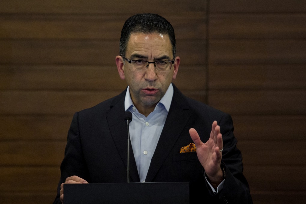 La oración de Javier Lozano fue sacada de contexto.