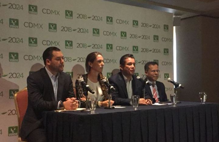 Mariana Boy Torombell anunció que mañana acudirá a presentar su registro como candidata oficial ante el IECM.