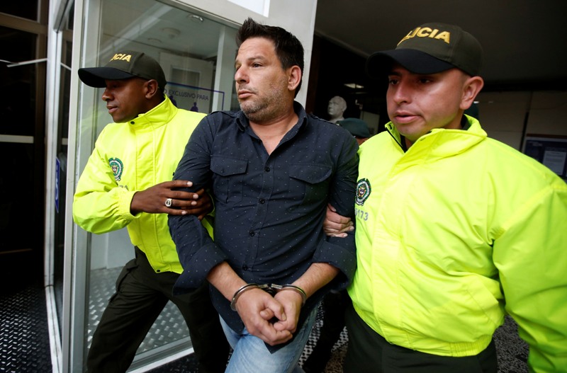 Raúl Gutiérrez es acusado de estar involucrado en un complot para matar a diplomáticos estadunidenses en nombre del grupo Estado Islámico.