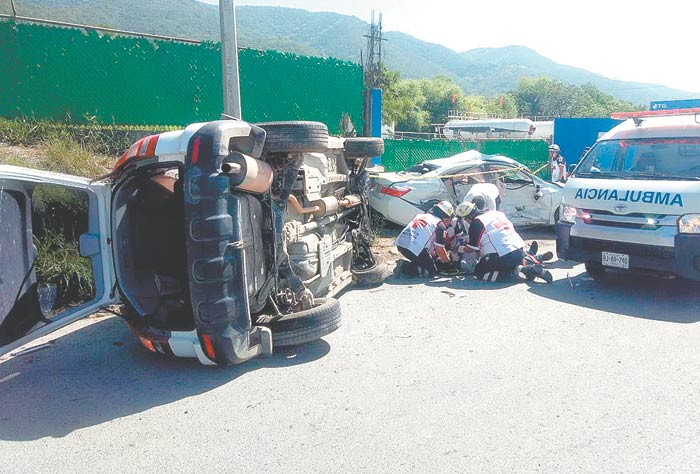 Una de las recomendaciones para erradicar el problema es mejorar la infraestructura vial.