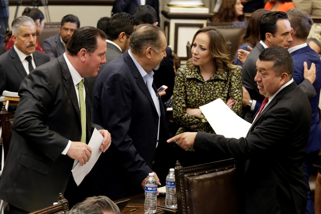 La Comisión Inspectora del Congreso del Estado presentó los dictámenes de 79 Inicios de Procedimientos Administrativos de Determinación de Responsabil