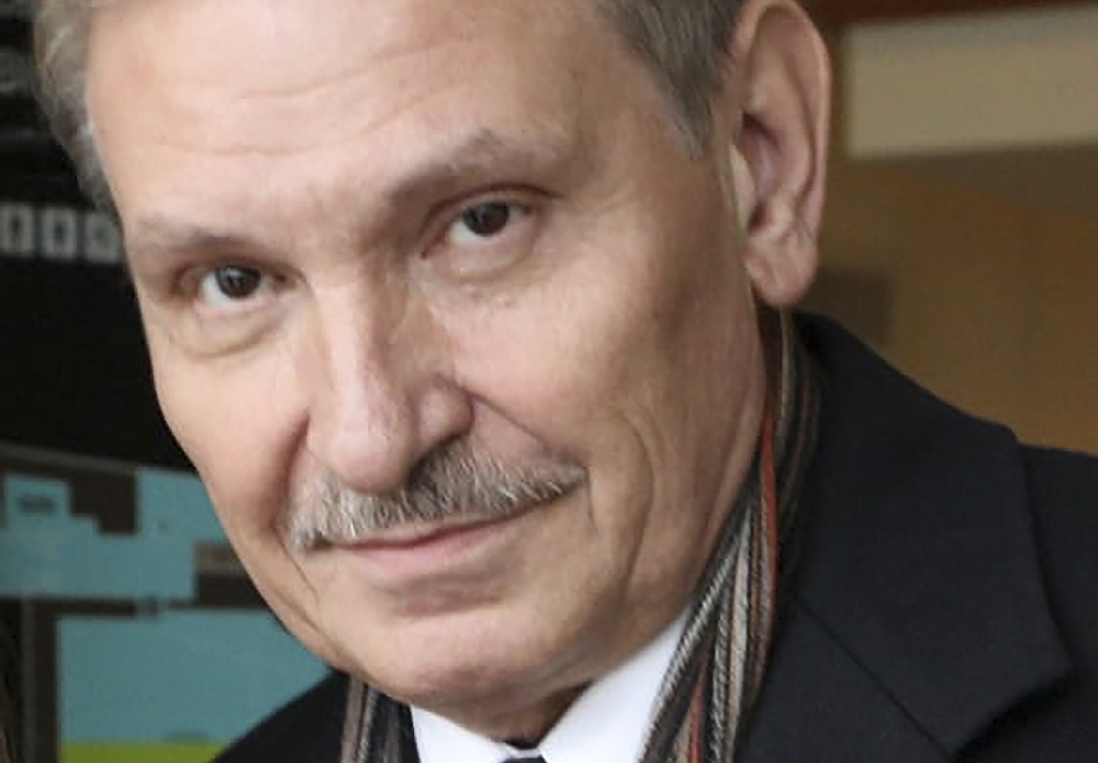 El empresario ruso Nikolai Glushkov.