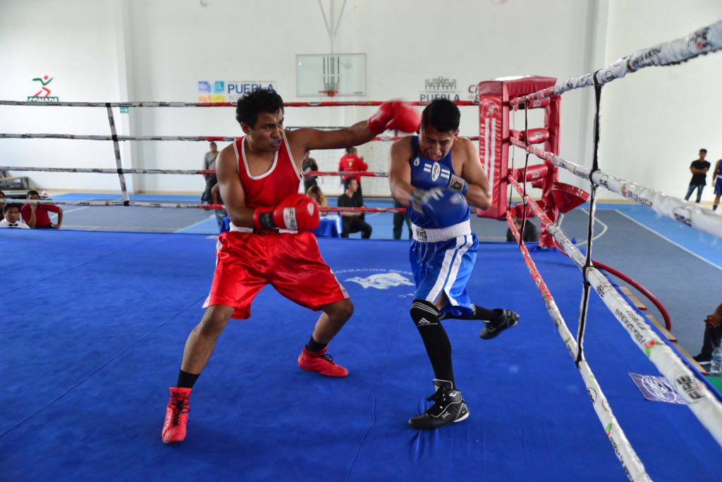 El equipo poblano tendrá a un buen sinodal enfrente con lo que continuará su preparación para la Olimpiada 